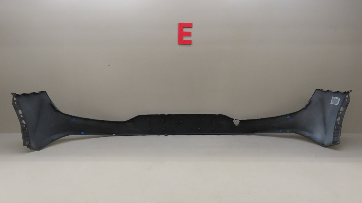 2023-2025 KIA SPORTAGE FRONT UPPER BUMPER COVER OEM