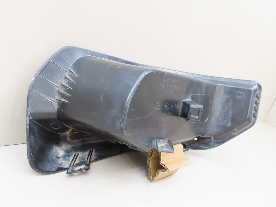 2019-2025 GM REAR RIGHT PASSENGER SIDE BUMPER STEP INSERT OEM