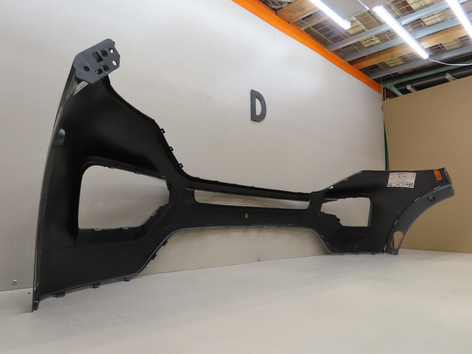 2020 2021 2022 FORD EXPLORER FRONT BUMPER COVER OEM LB5B-17C831