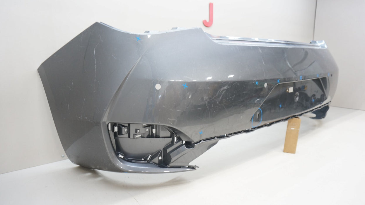 2017-2022 INFINITI Q60 REAR BUMPER COVER PANEL OEM 850225CA0H