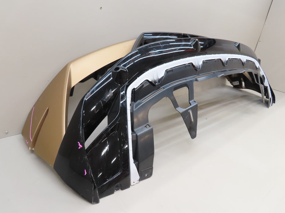 2020-2022 LAMBORGHINI HURACAN EVO LB624FL REAR BUMPER COVER OEM