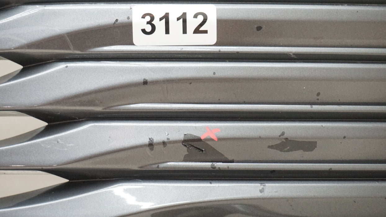 2018-2019 TOYOTA CAMRY L LE XLE FRONT RADIATOR GRILLE CAPA AFTERMARKET