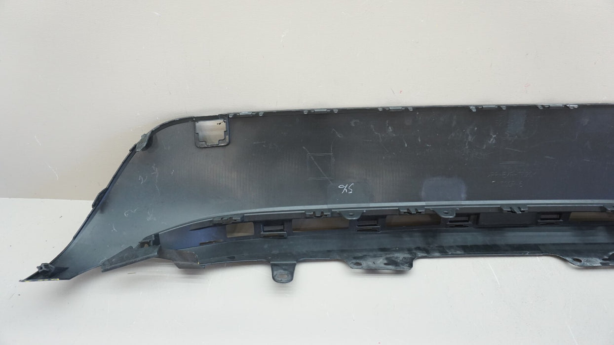 2020-2022 TOYOTA COROLLA SEDAN REAR LOWER VALANCE 52169-12150 OEM 20 21 22
