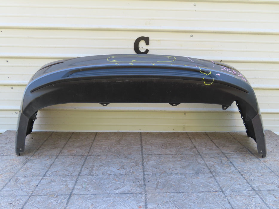 2019-2020 HONDA INSIGHT 4DR SEDAN REAR BUMPER COVER W/ LOWER VALANCE PANEL OEM