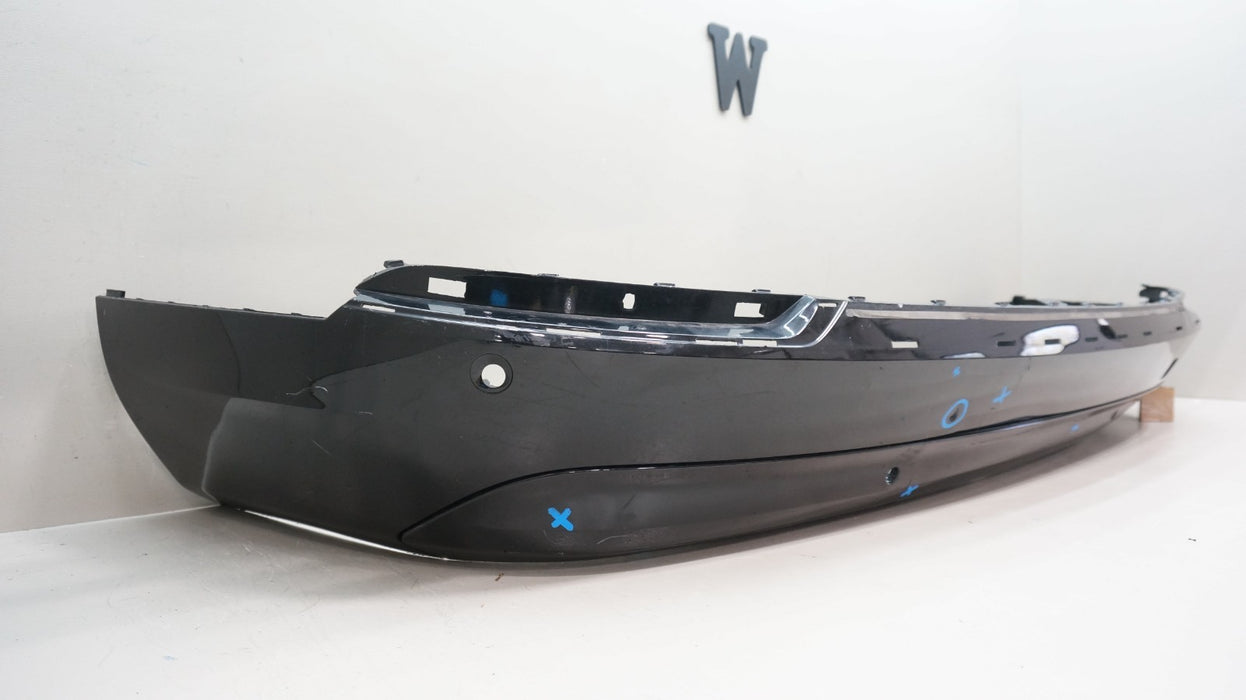 2016-2019 VOLVO XC90 REAR LOWER BUMPER COVER VALANCE 31353430 OEM