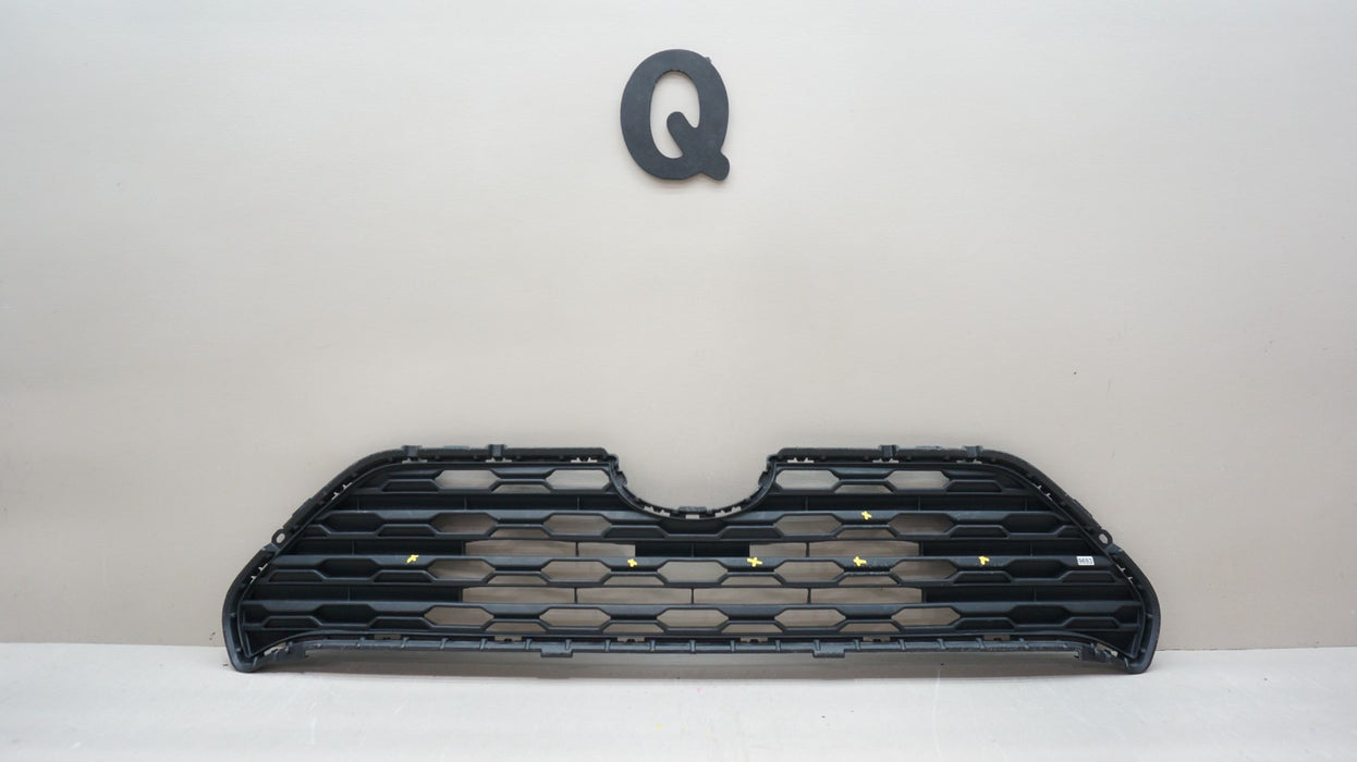 2019-2025 TOYOTA RAV4 FRONT BUMPER RADIATOR GRILLE OEM 53112-0R120