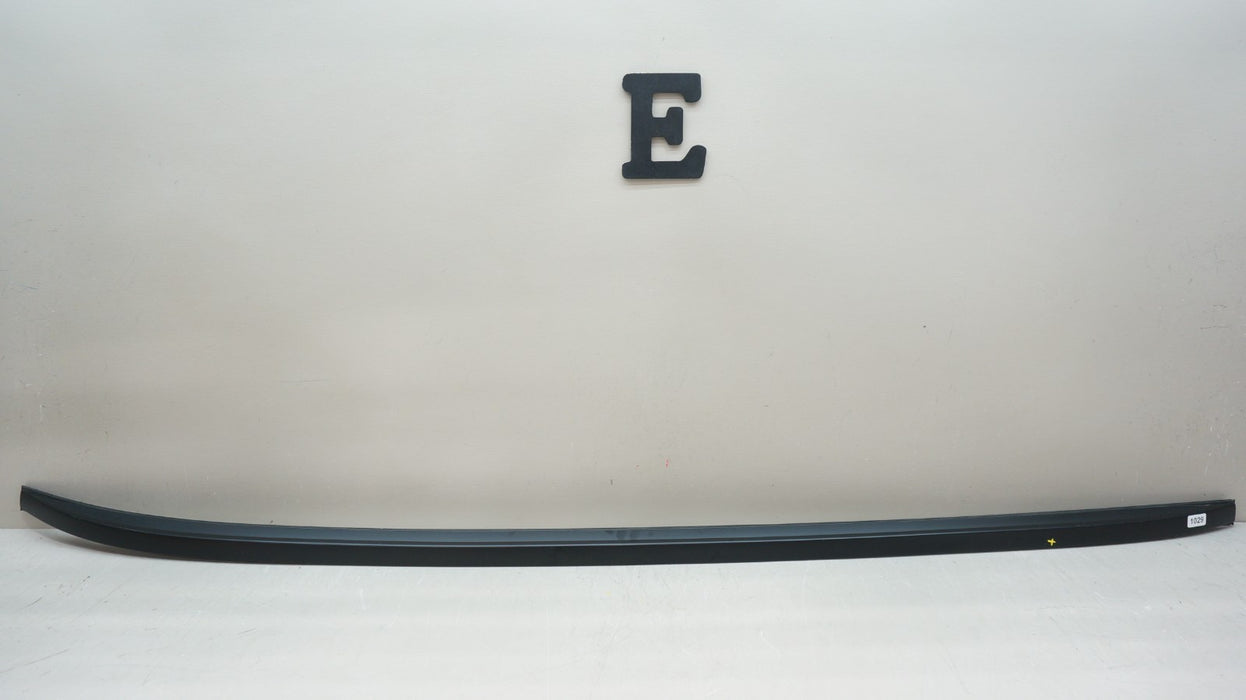 2022-2025 HYUNDAI TUCSON RIGHT SIDE ROOF RACK RAIL OEM 87287-N9000