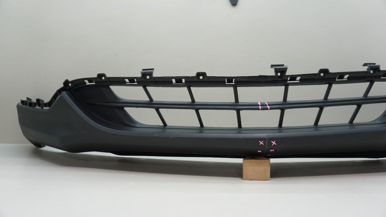 2018-2021 CHEVROLET EQUINOX FRONT LOWER BUMPER COVER VALANCE OEM 23193913