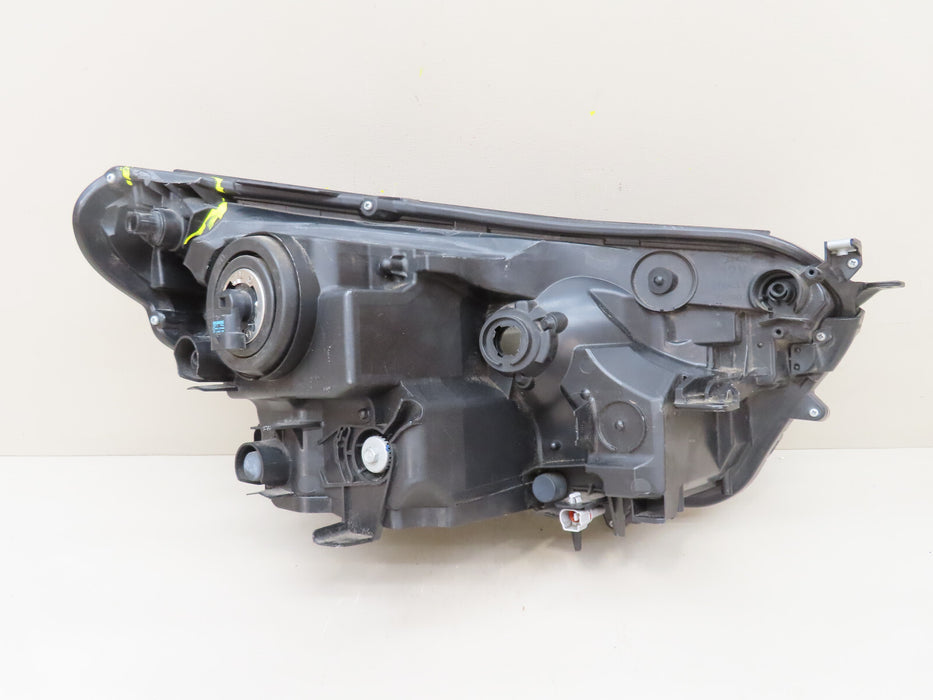 2016 2017 2018 TOYOTA RAV4 FRONT LEFT DRIVER HEADLIGHT HALOGEN OEM