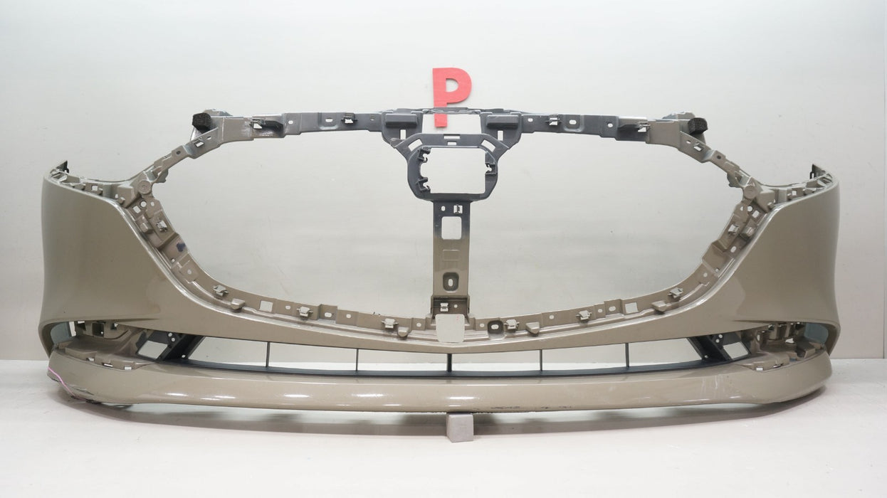 2019-2025 MAZDA 3 FRONT BUMPER COVER PANEL BDTS-50031 OEM