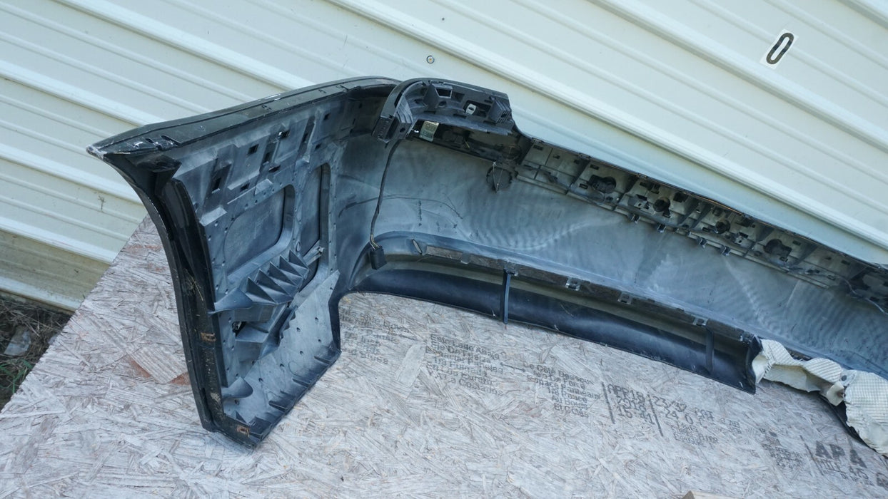 2002-2005 BMW 745I 745LI E65 E66 REAR BUMPER COVER PANEL 51128223255 OEM