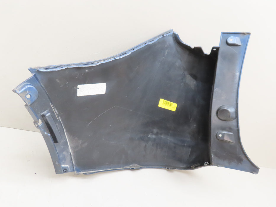 2013-2016 FORD ESCAPE REAR RIGHT PASSENGER EXTENTSION BUMPER COVER OEM