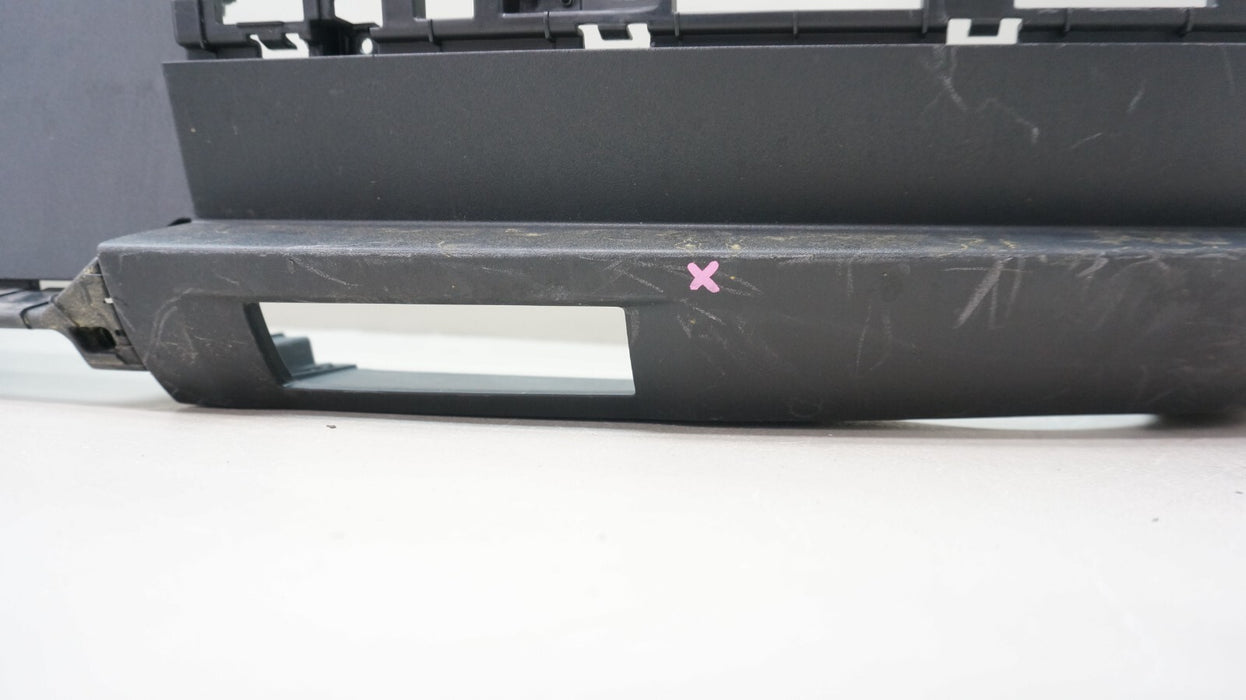 2024-2025 HYUNDAI SANTA FE REAR BUMPER COVER PANEL OEM