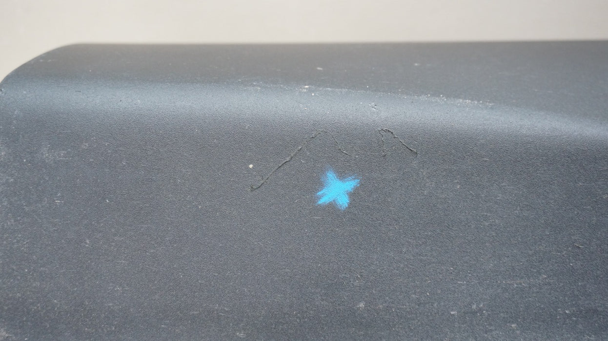 2020-2022 FORD EDGE REAR RIGHT DOOR MOLDING FT4B-R254A76-A OEM