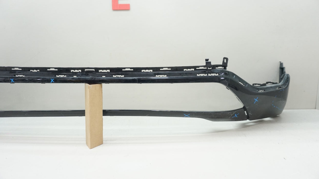 2017-2019 GMC ACADIA FRONT LOWER BUMPER VALANCE PANEL OEM 84261212