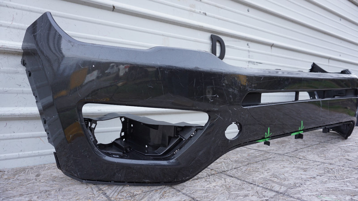 2017-2021 JEEP COMPASS SPORT FRONT BUMPER COVER 119702855