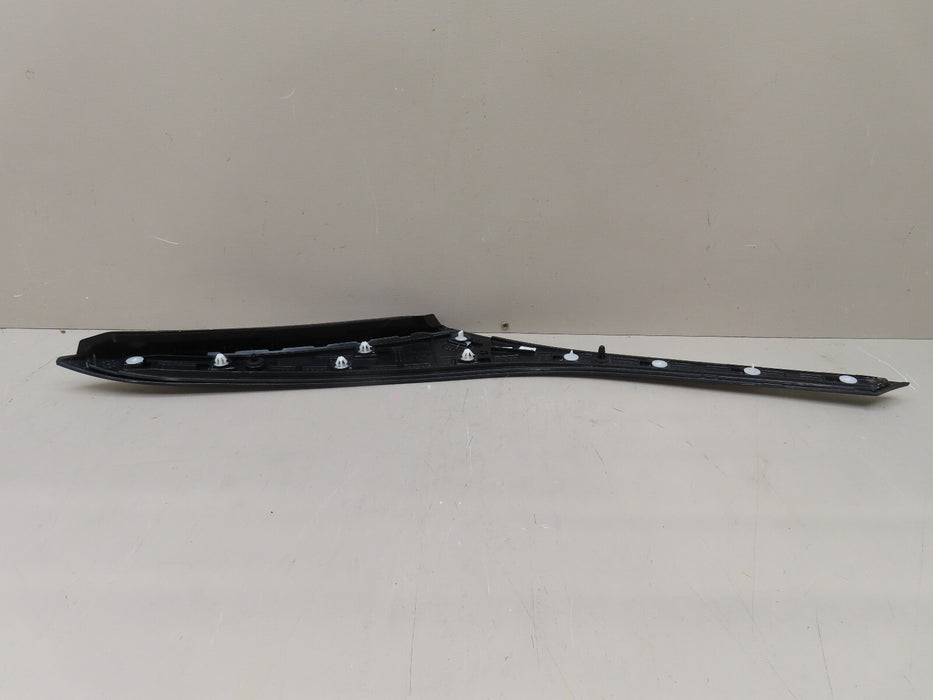 2021 2022 CHEVROLET TRAILBLAZER REAR LEFT DRIVER SIDE QUARTER PANEL MOLDING OEM