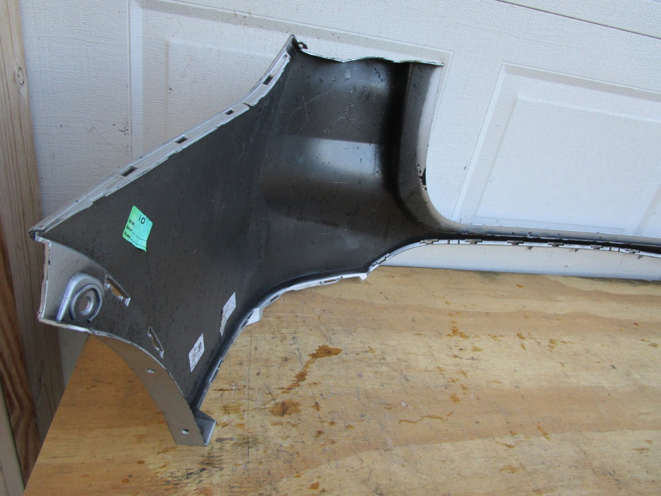 16 17 BMW X1 F48 REAR BUMPER COVER OEM