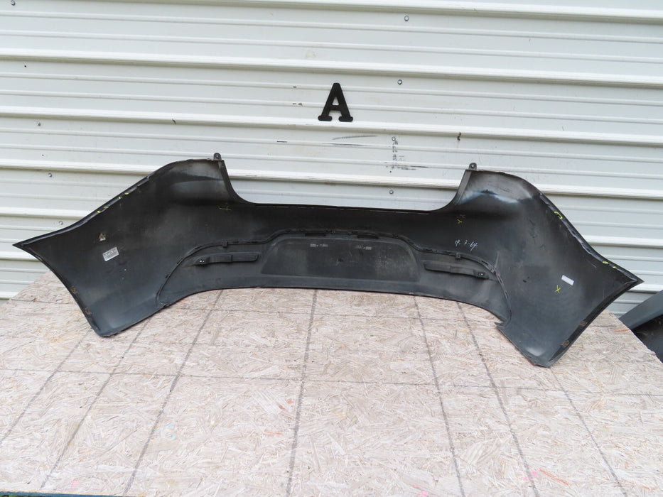 2012-2015 KIA RIO EX LX SX SEDAN REAR BUMPER COVER PANEL TRIM OEM 86611-1W000