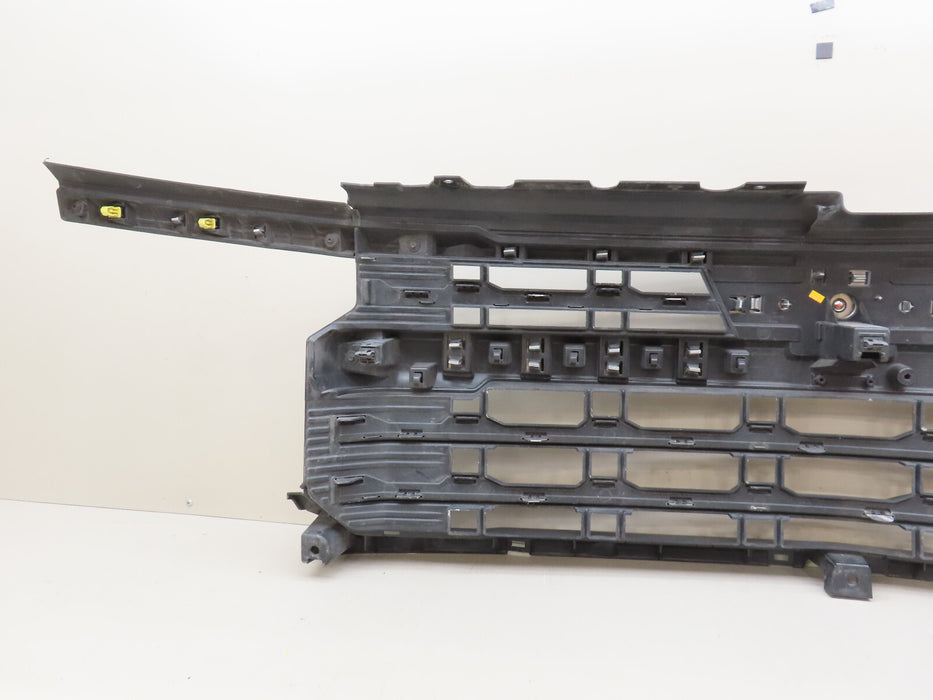 2022-2023 CHEVROLET SILVERADO 1500 LTZ RST FRONT RADIATOR GRILL GRILLE OEM