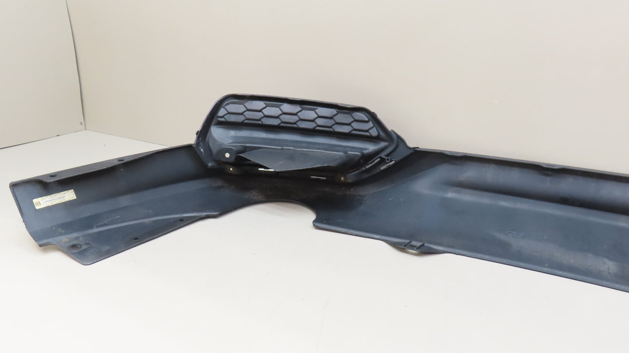2016-2018 ACURA RDX REAR LOWER VALANCE BUMPER COVER OEM 71502-TX4-ZY00