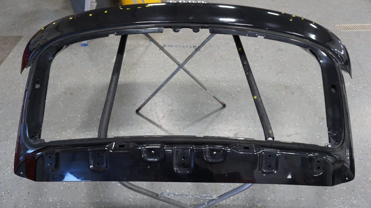 2016-2023 AUDI Q7 REAR TRUNK HATCH LID LIFTGATE TAILGATE DECK OEM 4M0827025D