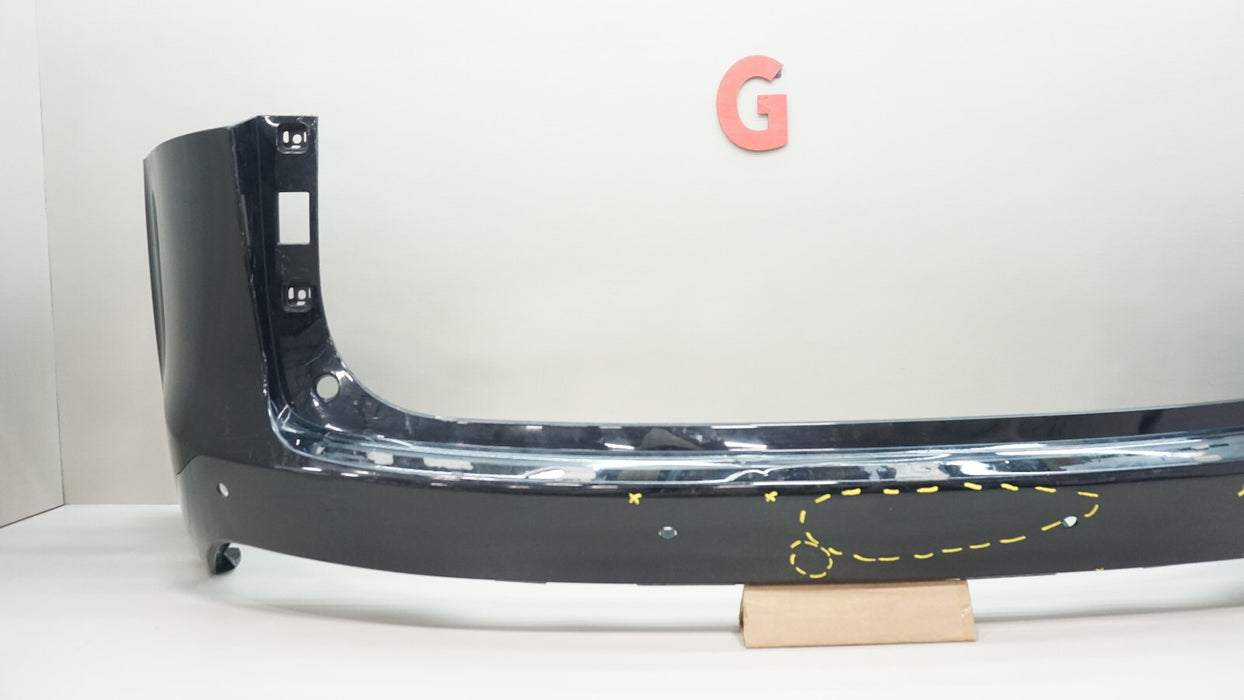 2015-2018 LEXUS NX200T NX300H REAR BUMPER COVER PANEL OEM