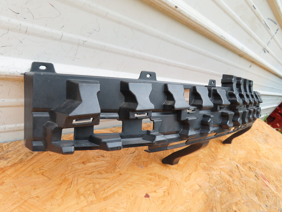 2013-2016 FORD FUSION REAR BUMPER COVER ENERGY ABSORBER OEM DS7317E899AD