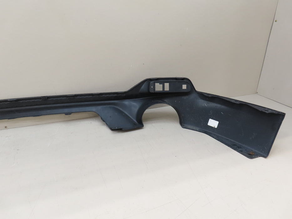 2019-2021 ACURA RDX REAR LOWER BUMPER VALANCE SKID PANEL OEM 71510-TJB-A500