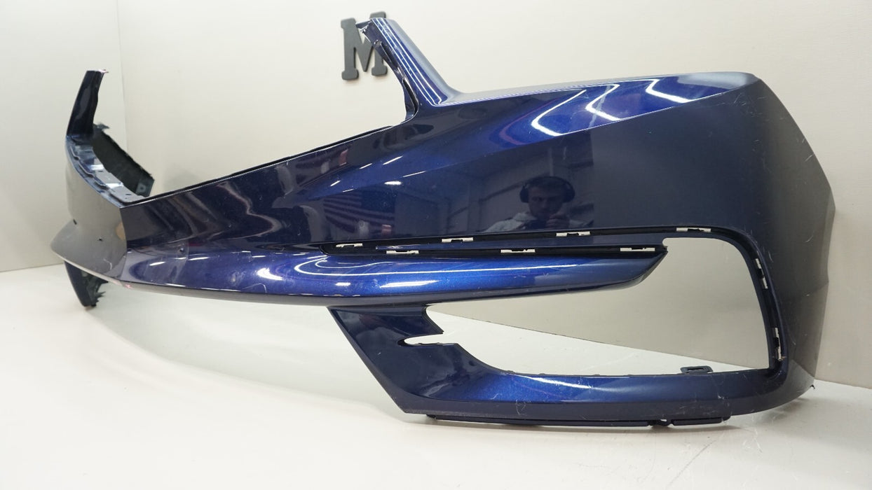 2017-2020 ACURA MDX FRONT BUMPER COVER 71101-TZ5-A000 OEM 17 18 19 20