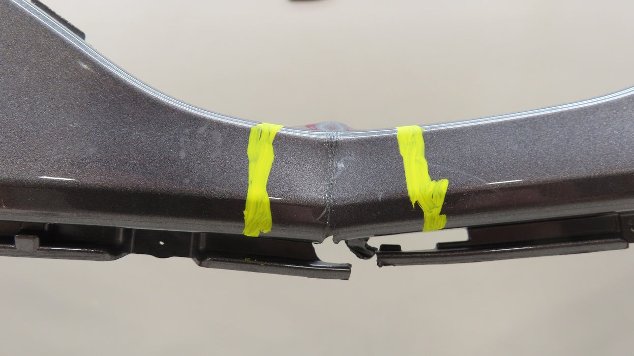 2021-2022 TOYOTA  CAMRY LE XLE FRONT BUMPER COVER OEM 52119-06D00