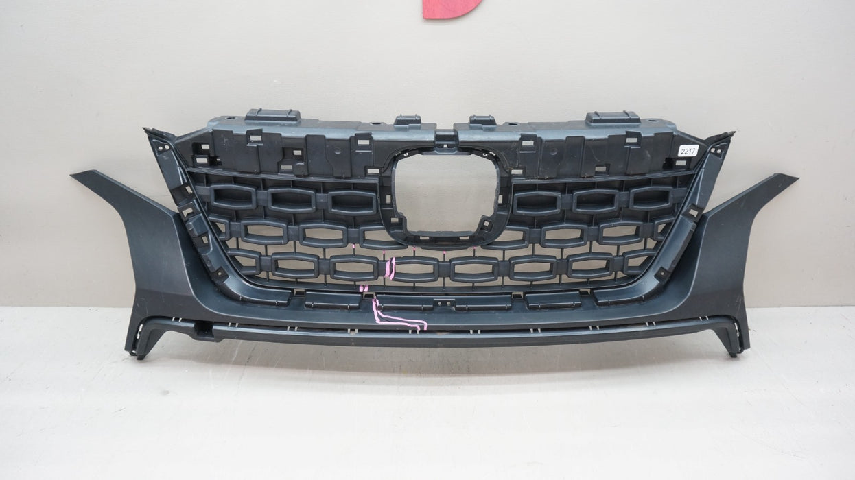 2019-2021 HONDA PASSPORT FRONT BUMPER RADIATOR GRILLE OEM 71121-TGS-A0