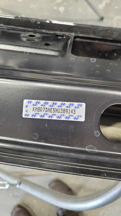 2020-2022 HYUNDAI PALISADE REAR HATCH LID TAILGATE LIFTGATE SHELL 72801S8041 OEM