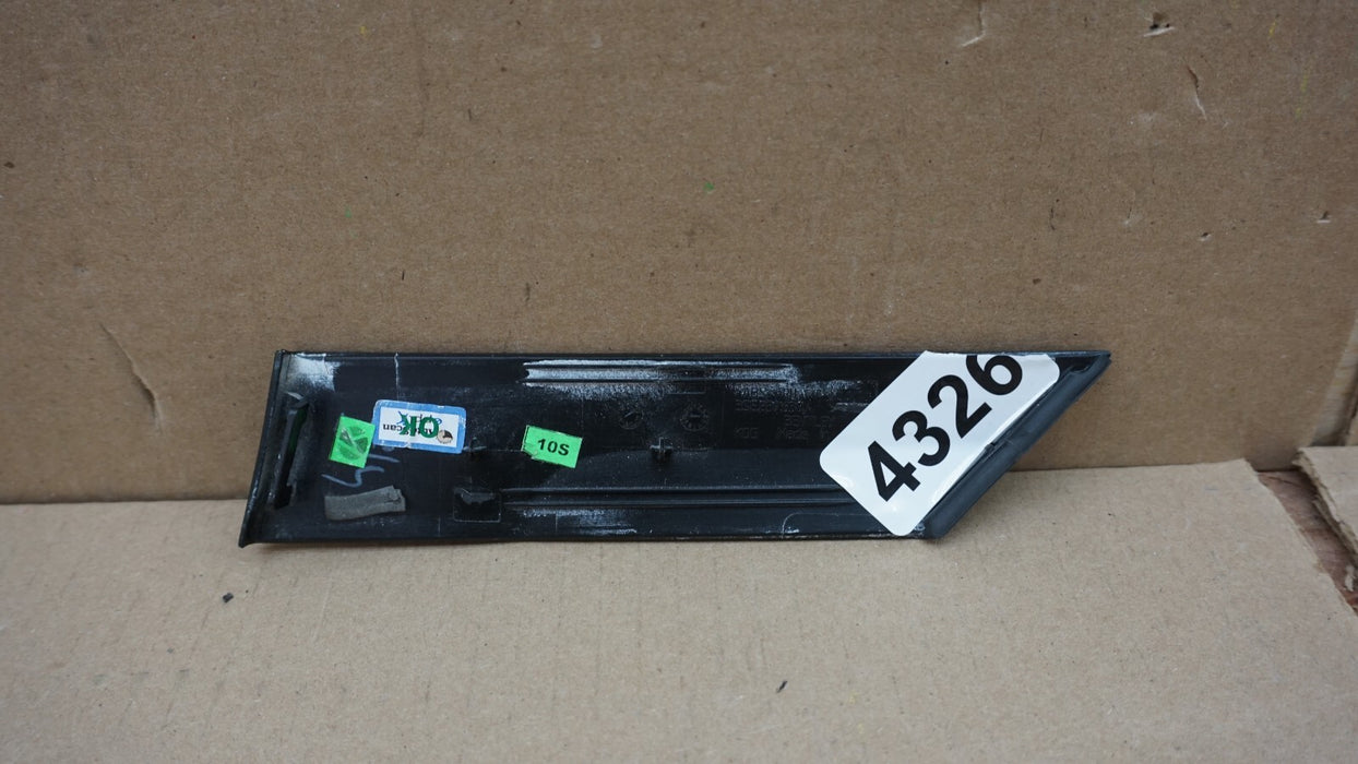 2020-2022 BENTLEY FLYING SPUR FRONT REAR RIGHT PANEL TRIM MOLDING OEM 20 21 22