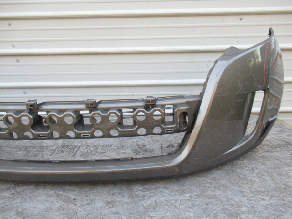 2011 2012 2013 2014 FORD EDGE FRONT BUMPER COVER OEM