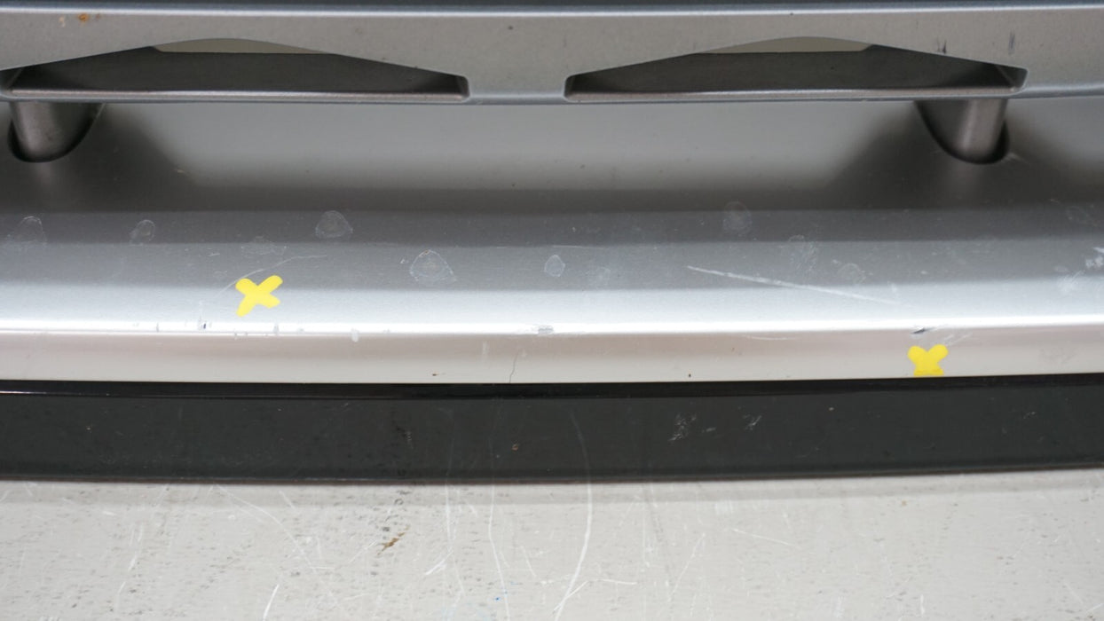 2014-2015 LAND ROVER DISCOVERY FRONT BUMPER GRILLE OEM EH22-8138