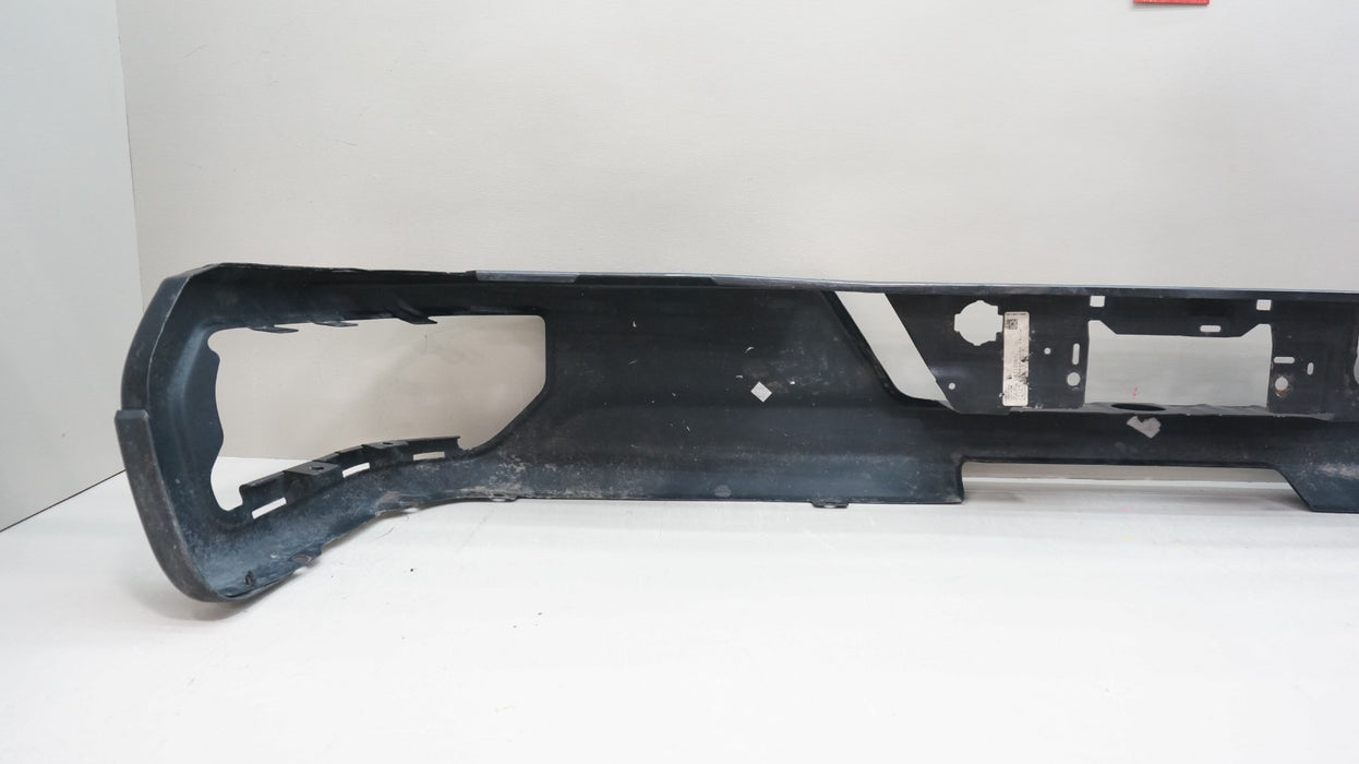 2019-2022 CHEVROLET SILVERADO GMC SIERRA 1500 REAR BUMPER METAL OEM 84429050