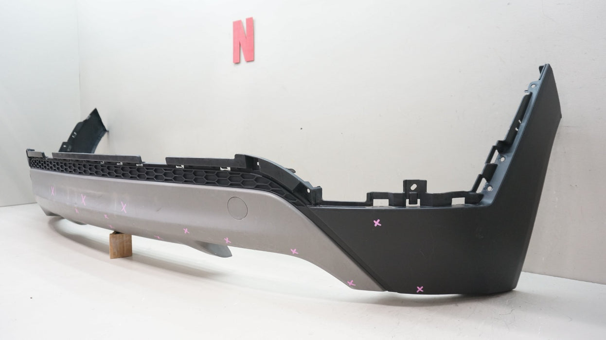 2016-2018 HYUNDAI TUCSON REAR LOWER BUMPER VALANCE COVER 86612-D3100 OEM