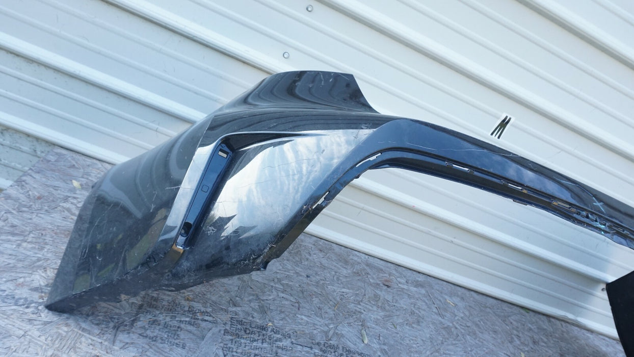 2020-2021 TOYOTA COROLLA SEDAN REAR BUMPER COVER PANEL 52159-0X927 20 21 OEM
