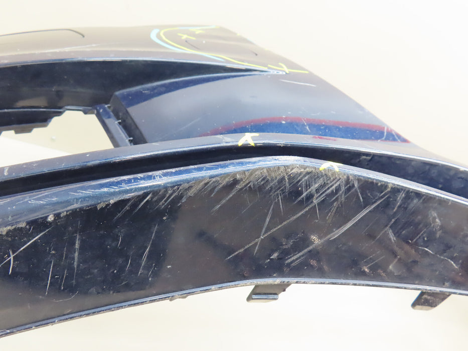 2015-2016 AUDI A3 FRONT BUMPER COVER OEM 8V5 807 437