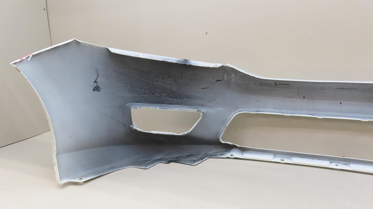2013-2015 HONDA ACCORD FRONT BUMPER COVER OEM 71101-T2F-A000