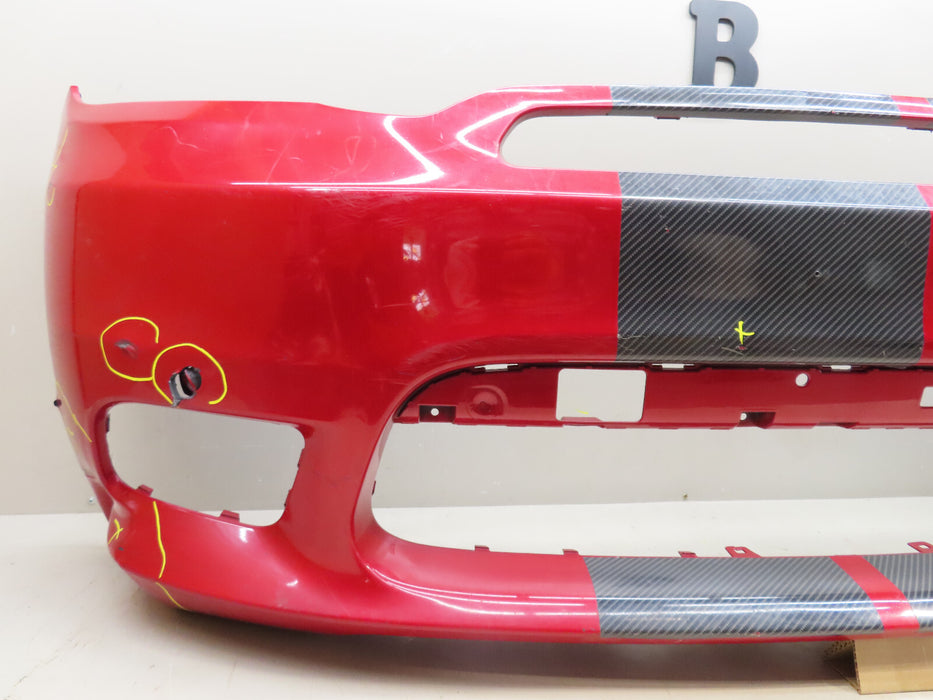 2018 2019 2020 DODGE DURANGO FRONT BUMPER COVER OEM