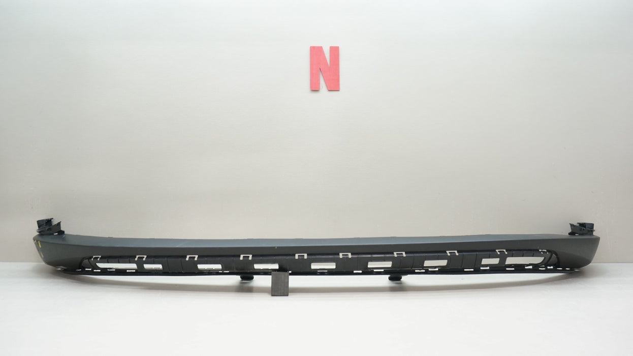 2022-2024 HYUNDAI TUCSON FRONT LOWER BUMPER VALANCE PANEL OEM 86512-N9010