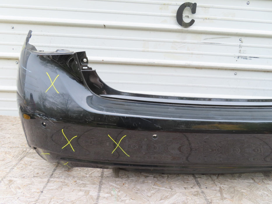 2018-2020 INFINITI Q50 LUXE PURE SEDAN REAR BUMPER COVER PANEL OEM 85022-6HH-0