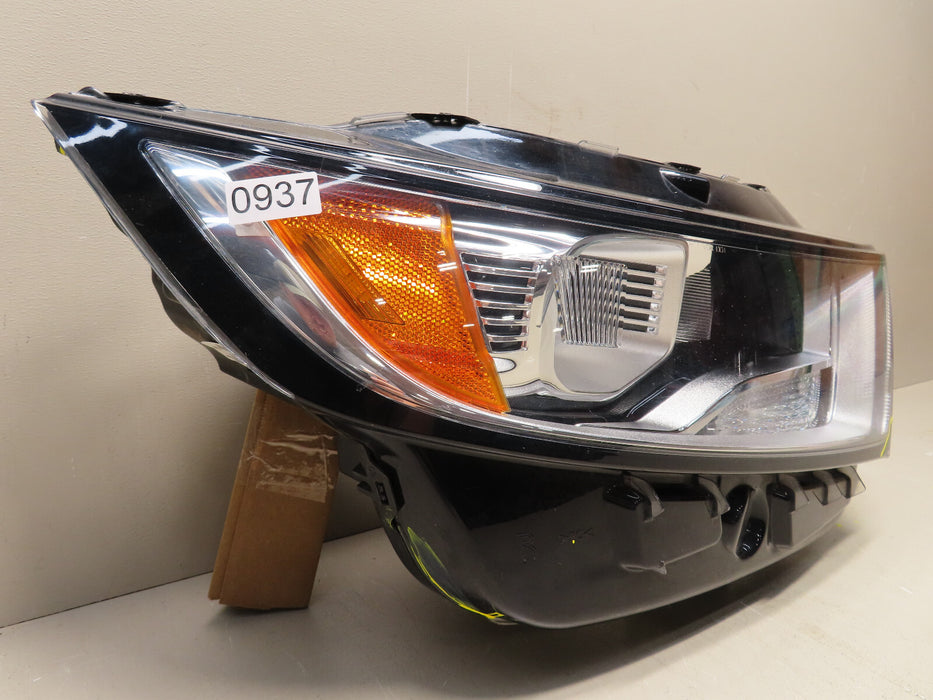 2015 2016 2017 2018 FORD EDGE FRONT RIGHT PASSENGER SIDE HEADLIGHT XENON HID OEM