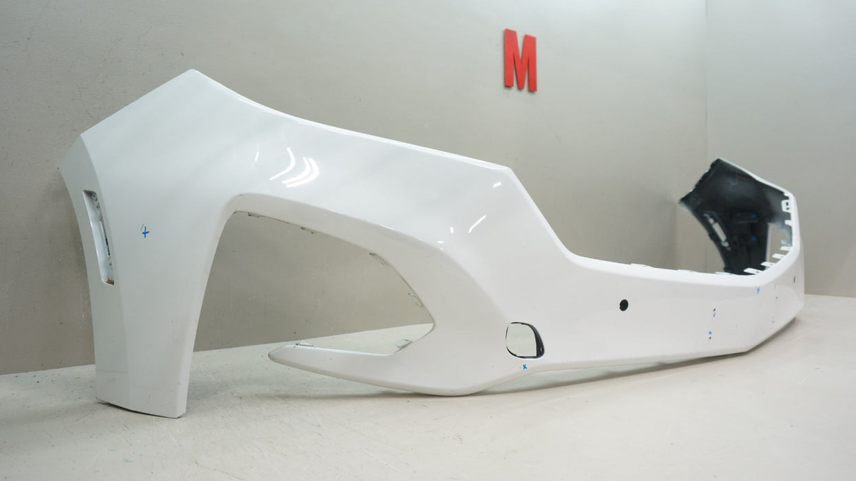 2022-2024 CHEVROLET EQUINOX FRONT BUMPER COVER PANEL OEM 84422794