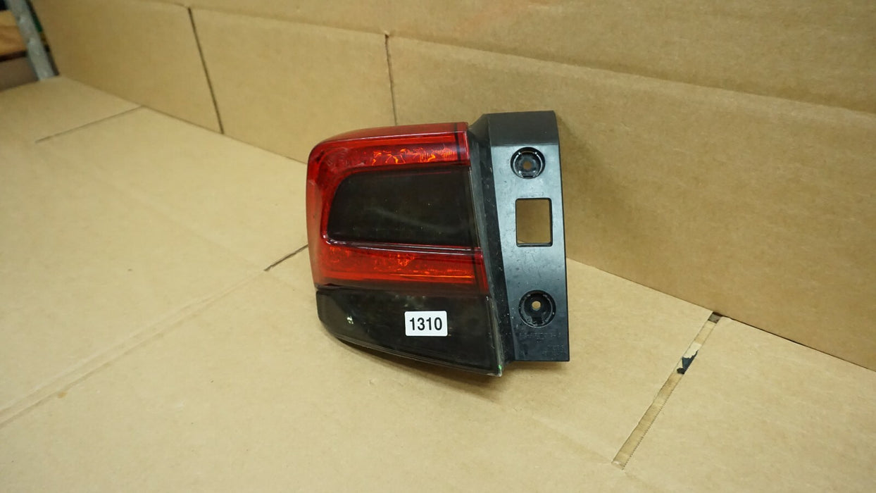 2020-2021 SUBARU CROSSTREK REAR LEFT DRIVER SIDE TAIL LIGHT BRAKE STOP LAMP OEM