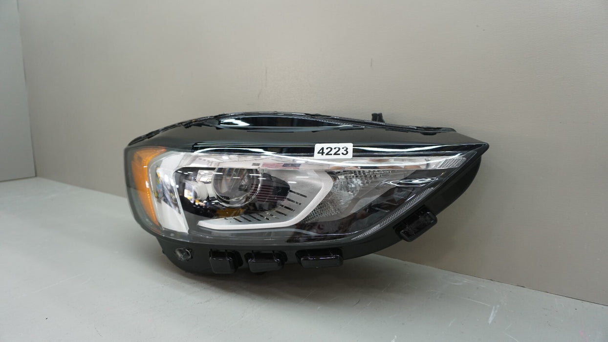 2019-2023 FORD EDGE FRONT RIGHT PASSENGER SIDE HEADLIGHT LED OEM 20 21 22