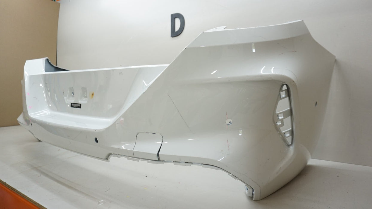 2022 BMW M8 COMPETITION F91 F92 COUPE CONVERTIBLE REAR BUMPER COVER OEM 8074341