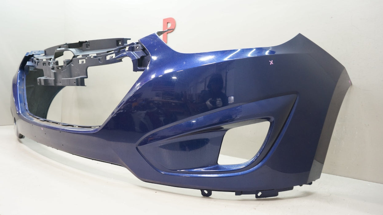 2010-2015 HYUNDAI TUCSON FRONT BUMPER COVER PANEL OEM 86511-2S000